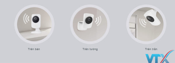 Camera Cloud Wi-Fi TP-Link NC220