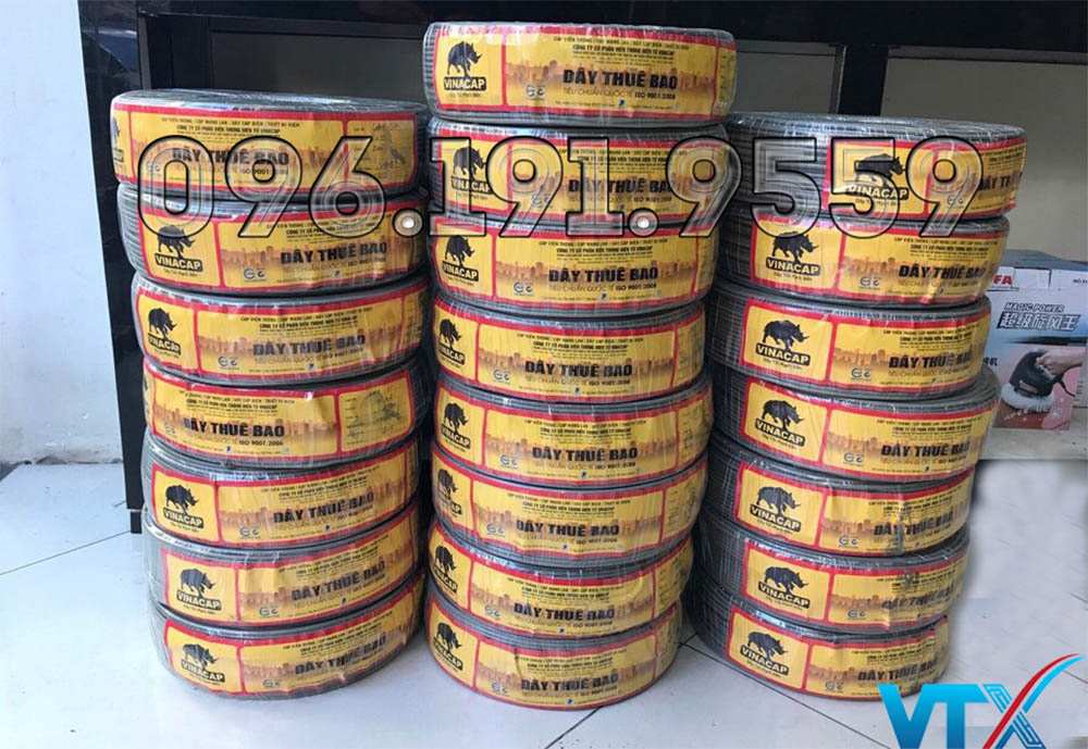 Cáp-điện-thoại-Vinacap-2-đôi-4-