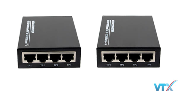 Converter quang Upcom MC204