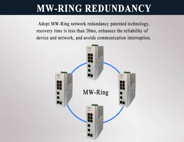 Upcom IES3010-2F-2GS