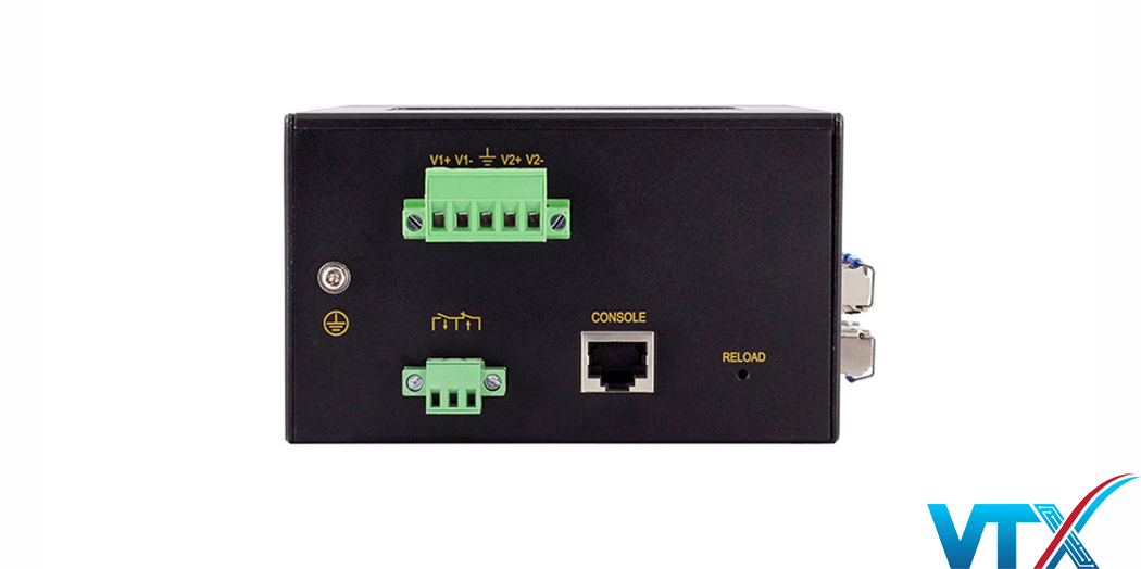 Switch công nghiệp Upcom IES3012G-8G-4GS