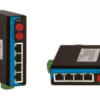 Switch PoE công nghiệp Upcom IES405-1F