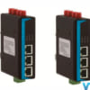 Switch công nghiệp Upcom IES405-2F