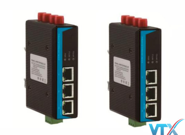 Switch công nghiệp Upcom IES405-2F