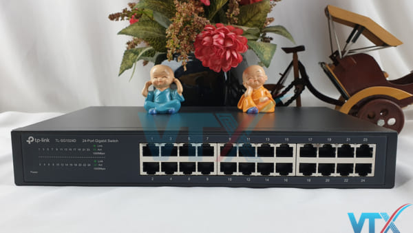Switch TP-Link TL-SG1024D