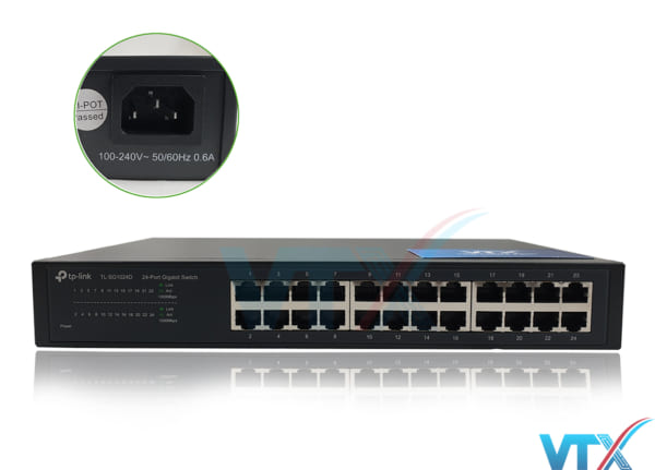 Switch TP-Link TL-SG1024D