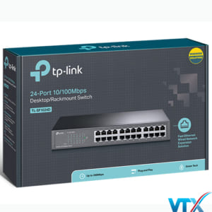 Switch-chia-mang-TP-Link-24-cong-10-100Mbps-PN-TL-SF1024D