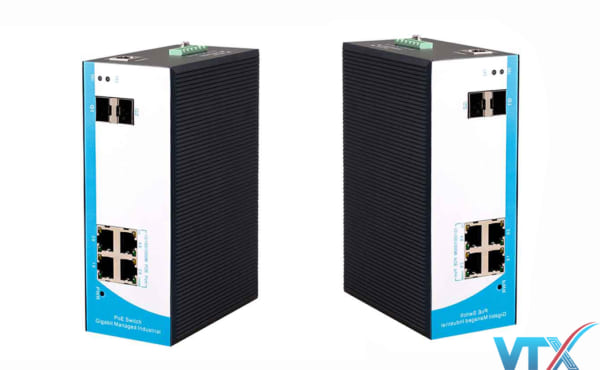 Switch công nghiệp Upcom