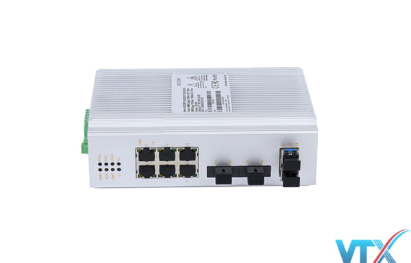Switch công nghiệp Upcom IES3010