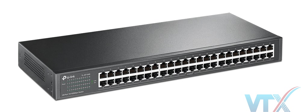 Switch chia mạng 48Port TP Link 10/100Mbps |PN: TL-SF1048