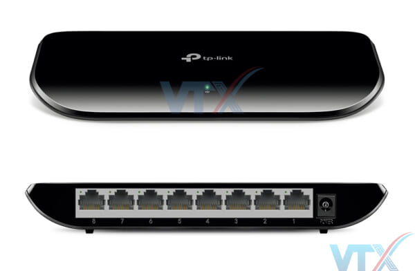 TP-Link TLSG1008D