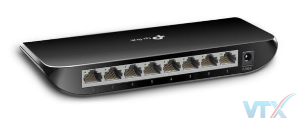 TP-Link TLSG1008D