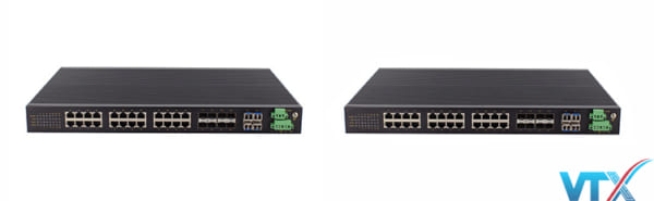 Switch công nghiệp Upcom ICS1028G-16G-8GC-4GS