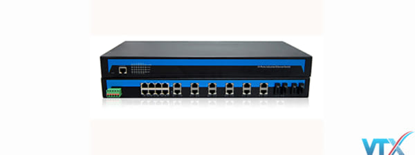 Switch công nghiệp Upcom IES2024-20F