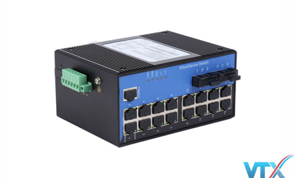 Switch công nghiệp Upcom IES3018