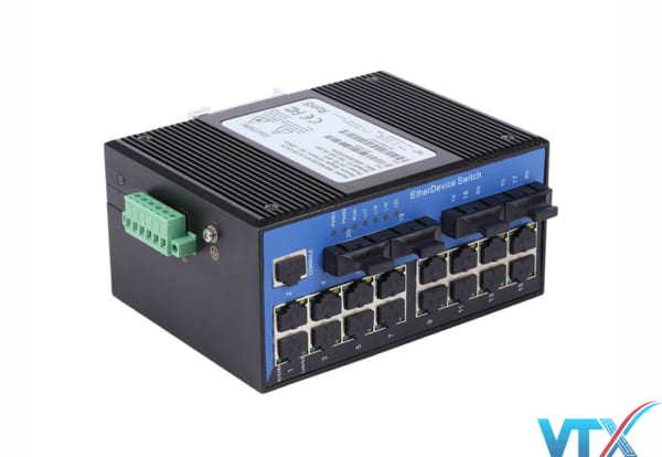 Switch công nghiệp Upcom IES3020