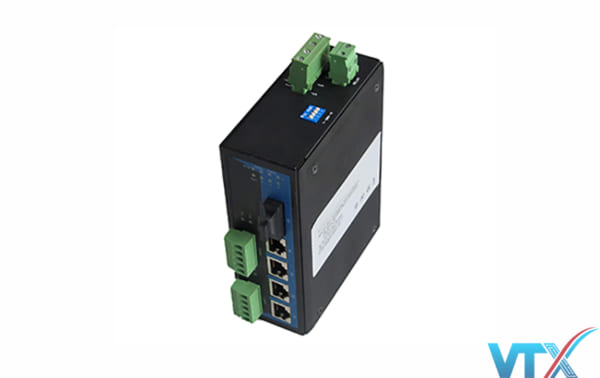 Switch PoE công nghiệp Upcom IES305-1F-202