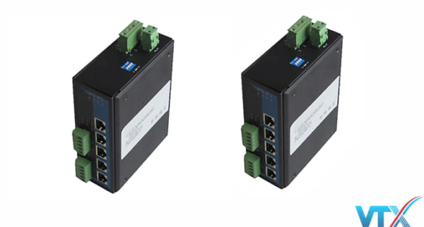 Switch công nghiệp Upcom IES305-202