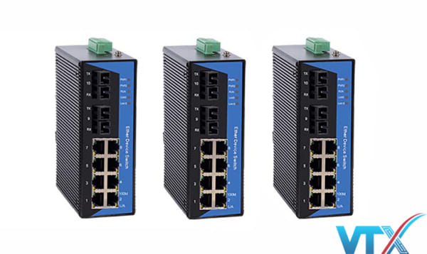 Switch công nghiệp Upcom IES4010-2F