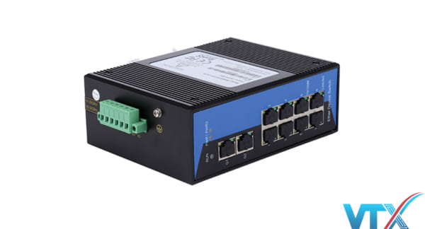 Switch công nghiệp Upcom IES4010