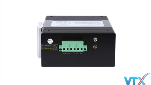 Switch công nghiệp Upcom IES4010