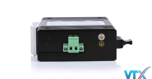 Switch công nghiệp Upcom IES404-2F