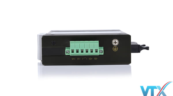 Switch công nghiệp Upcom IES406-2F