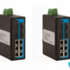 Switch công nghiệp Upcom IES408-2F