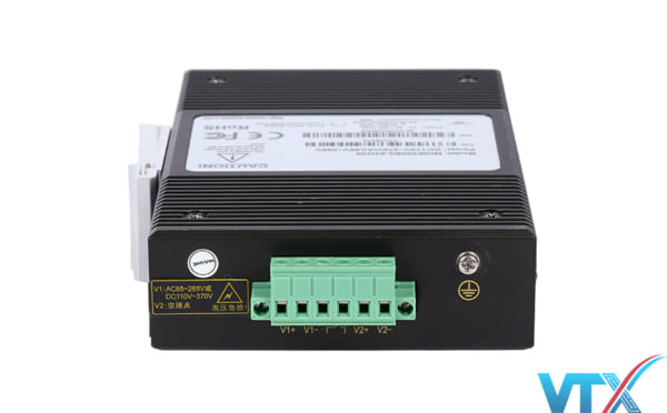 Swich công nghiệp Upcom IES408G