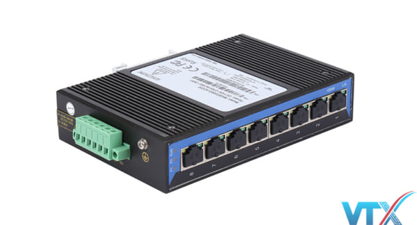 Swich công nghiệp Upcom IES408G