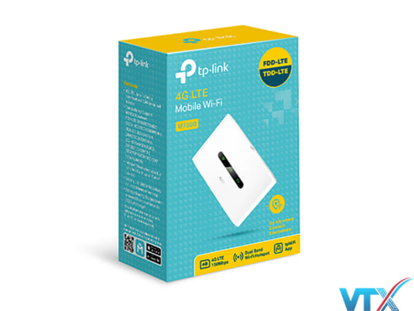 Wi-Fi TP-Link M7300