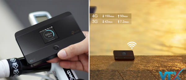 Bộ phát Wi-Fi TP-Link M7350