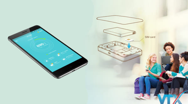 Bộ phát Wi-Fi TP-Link M7350