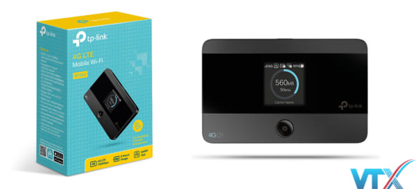 Bộ phát Wi-Fi TP-Link M7350