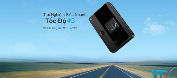 Bộ phát Wi-Fi TP-Link M7350