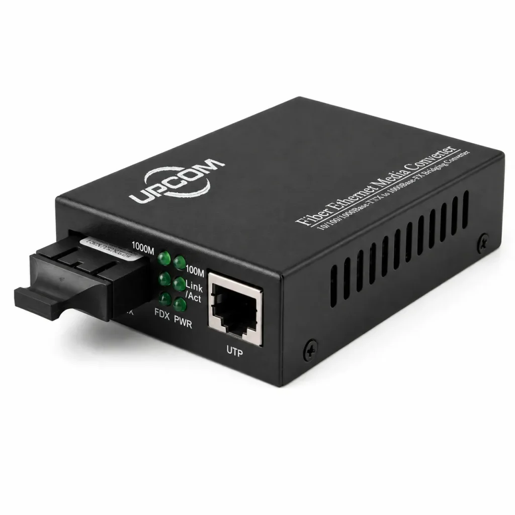 Converter Quang điện UPCOM