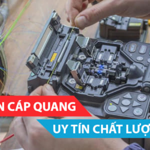 Hàn cáp quang