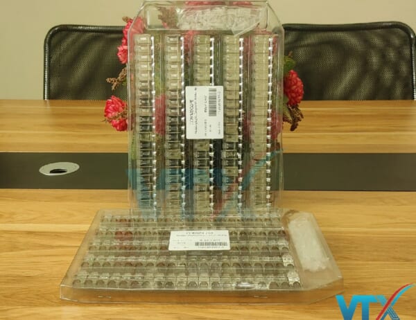 Hạt mạng Cat6A FTP chống nhiễu có đuôi