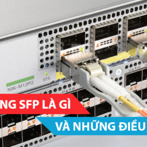 Module Quang SFP