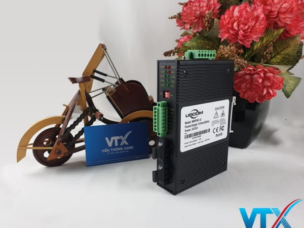Converter quang công nghiệp Upcom MWF501-D