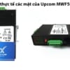 Converter quang công nghiệp Upcom MWF501-D