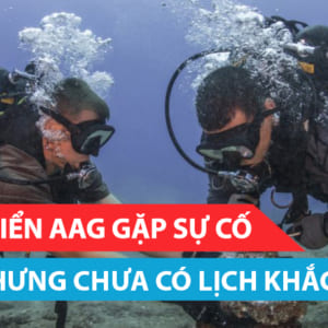 Cáp quang biển AAG lại gặp sự cố nhưng vẫn chưa có lịch sửa chữa cụ thể