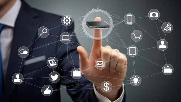 Switch quản lý JetStream 8-Port Gigabit + 2 SFP Slots TP Link | PN: TL-SG3210 (T2500G-10TS)