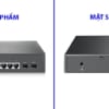 Switch quản lý JetStream 8-Port Gigabit + 2 SFP Slots TP Link | PN: TL-SG3210 (T2500G-10TS)