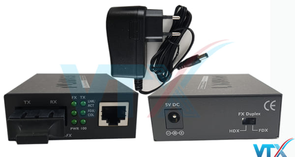 CONVERTER QUANG FT-802