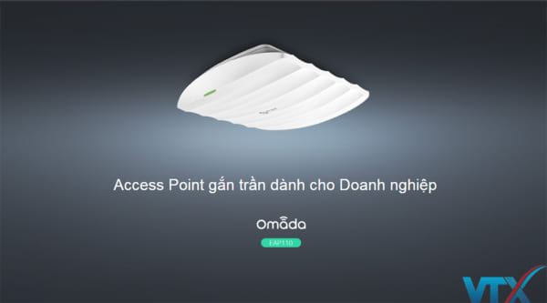 Bộ phát Wi-Fi TP-Link EAP110