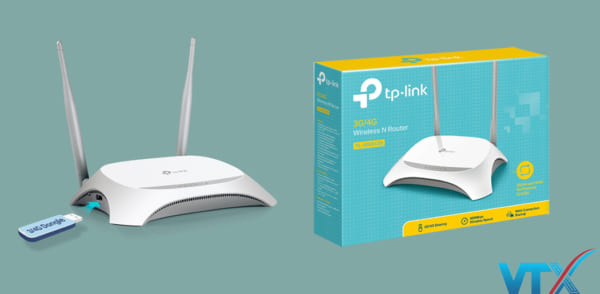 TP-Link TL-MR3420