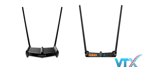 TP-Link TL-WR841HP