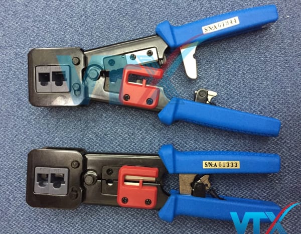 Kìm bấm mạng Dintek | PN: 6102-01002CH