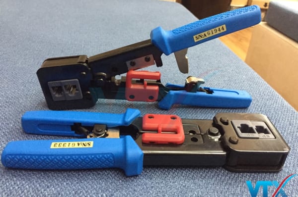 Kìm bấm mạng Dintek | PN: 6102-01002CH